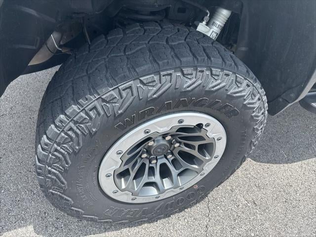 2022 RAM 1500 TRX Crew Cab 4x4 5'7' Box