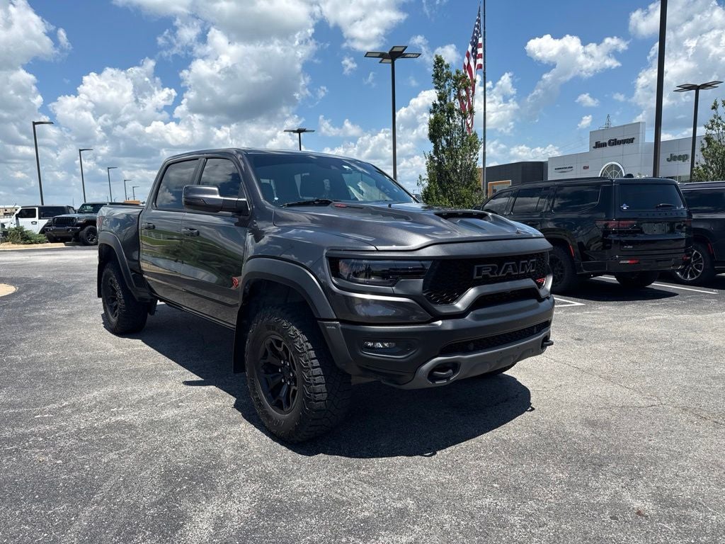 2022 RAM 1500 TRX