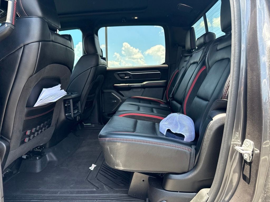 2022 RAM 1500 TRX
