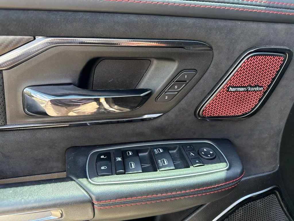 2022 RAM 1500 TRX