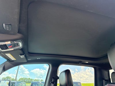 2022 RAM 1500 TRX