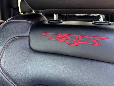 2022 RAM 1500 TRX