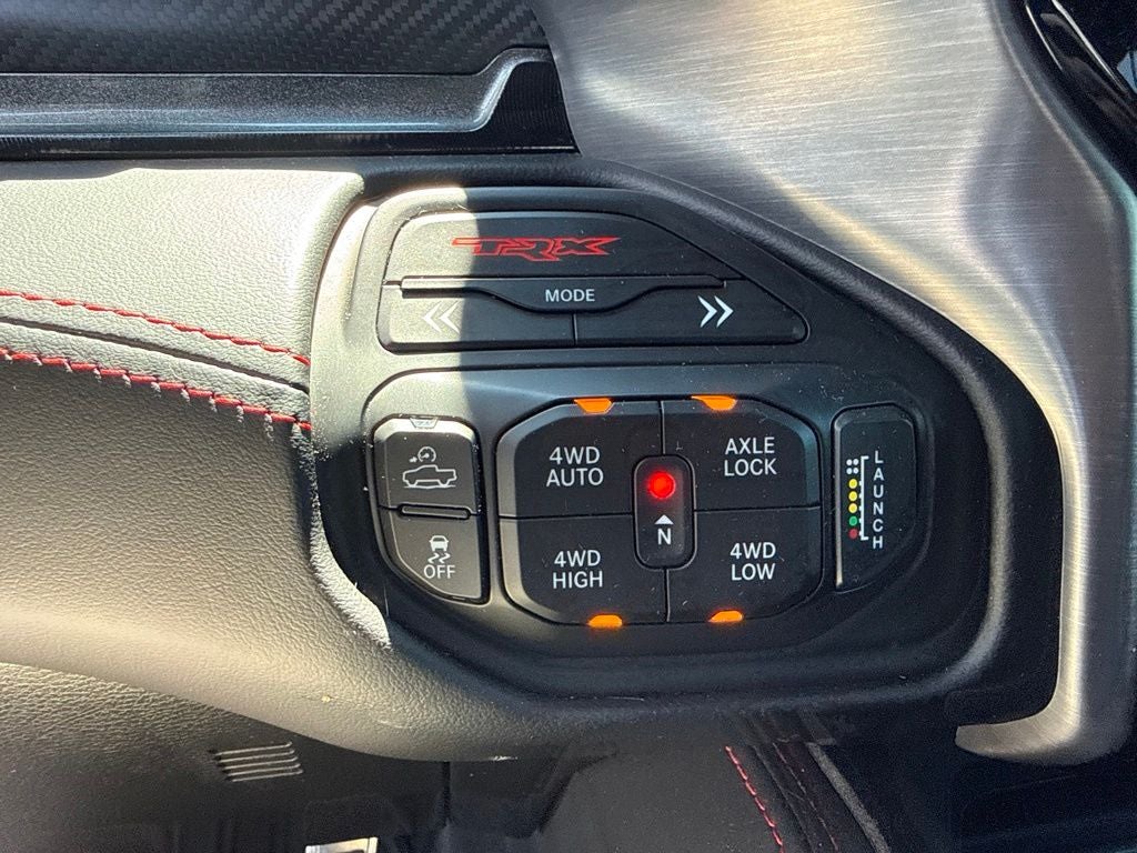 2022 RAM 1500 TRX