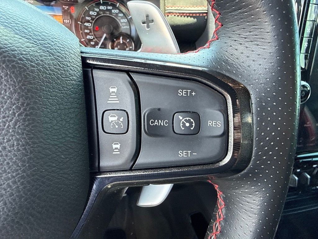 2022 RAM 1500 TRX