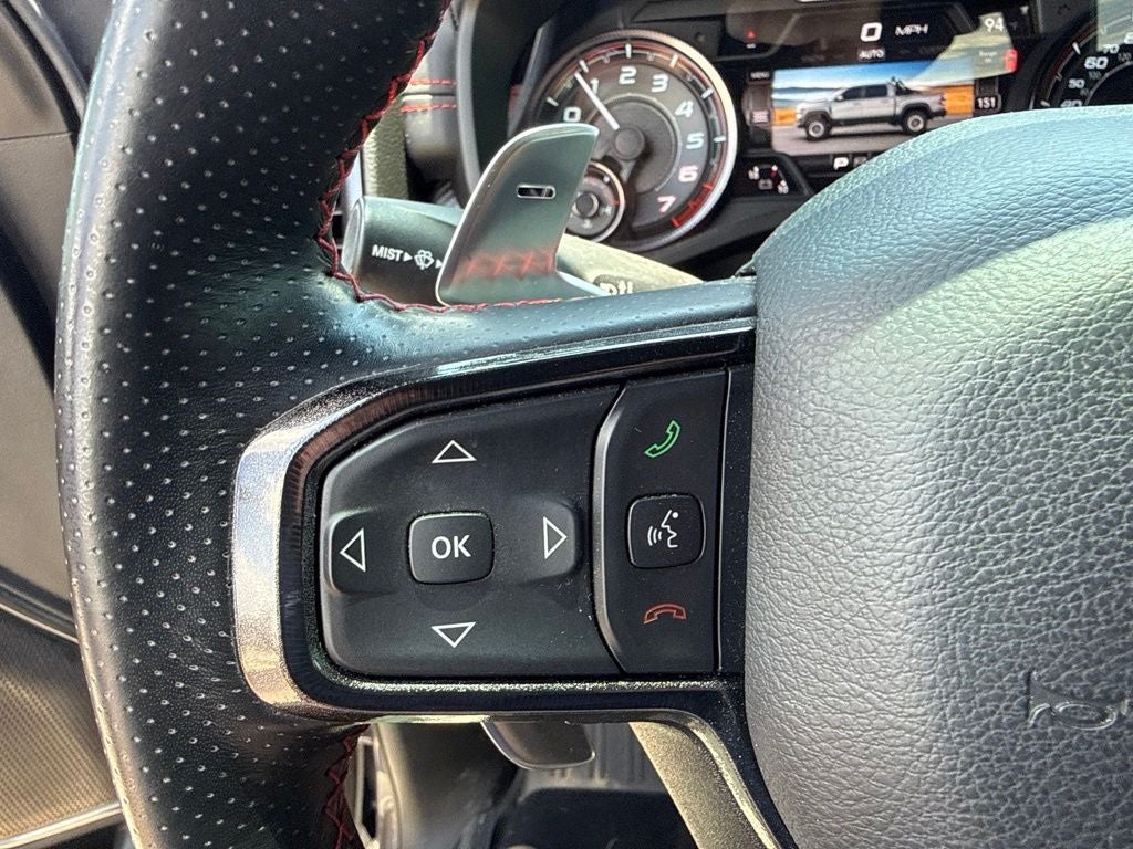 2022 RAM 1500 TRX