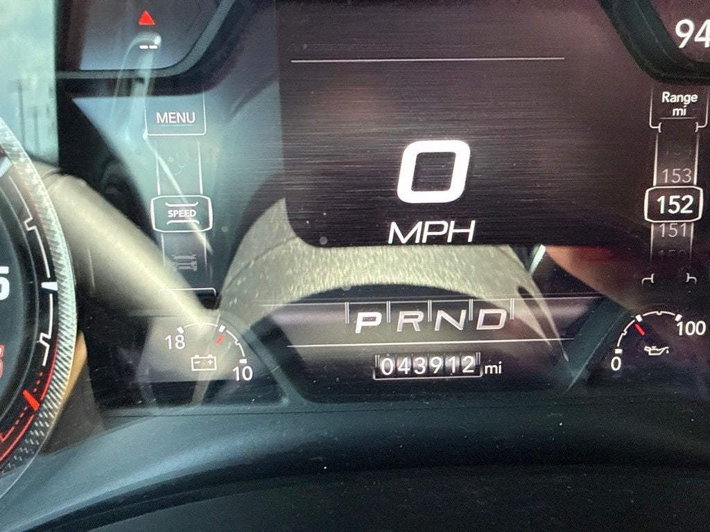2022 RAM 1500 TRX