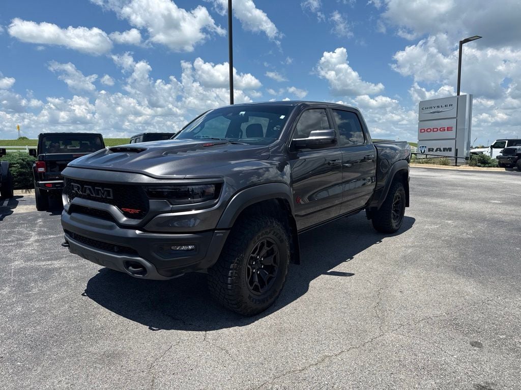 2022 RAM 1500 TRX