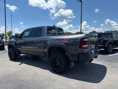 2022 RAM 1500 TRX