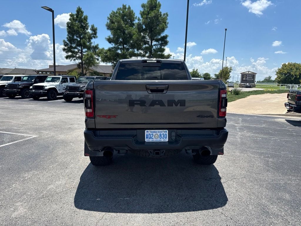 2022 RAM 1500 TRX