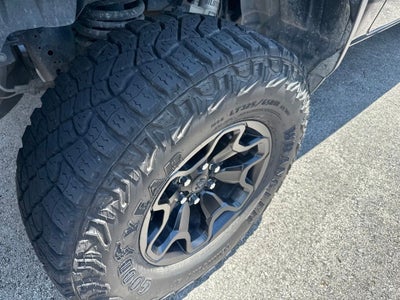 2022 RAM 1500 TRX