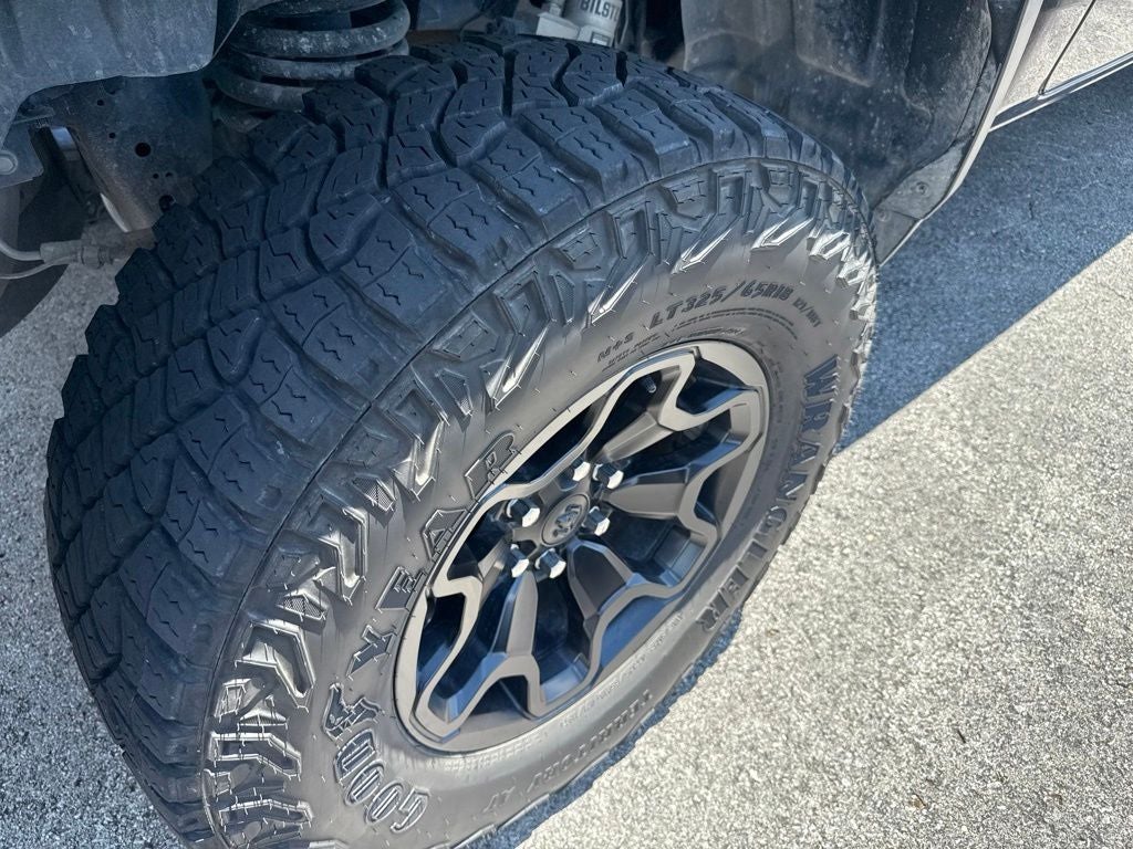 2022 RAM 1500 TRX