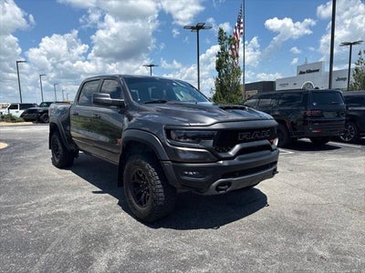 2022 RAM 1500 TRX Crew Cab 4x4 5'7' Box