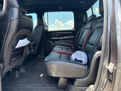 2022 RAM 1500 TRX Crew Cab 4x4 5'7' Box