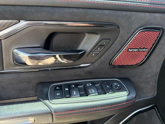 2022 RAM 1500 TRX Crew Cab 4x4 5'7' Box