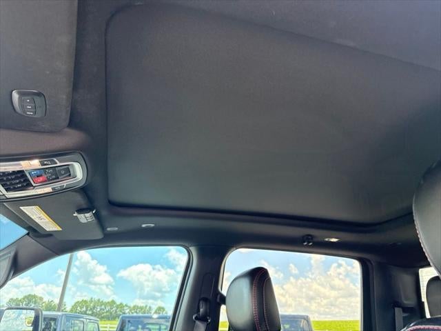 2022 RAM 1500 TRX Crew Cab 4x4 5'7' Box