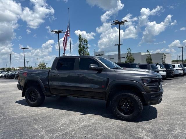 2022 RAM 1500 TRX Crew Cab 4x4 5'7' Box