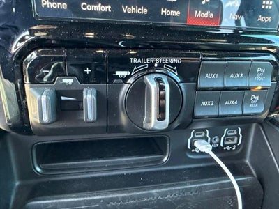 2022 RAM 1500 TRX Crew Cab 4x4 5'7' Box
