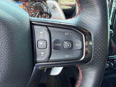 2022 RAM 1500 TRX Crew Cab 4x4 5'7' Box