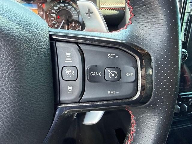 2022 RAM 1500 TRX Crew Cab 4x4 5'7' Box