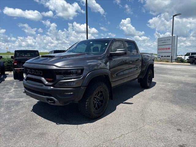 2022 RAM 1500 TRX Crew Cab 4x4 5'7' Box