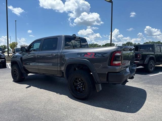 2022 RAM 1500 TRX Crew Cab 4x4 5'7' Box
