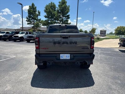 2022 RAM 1500 TRX Crew Cab 4x4 5'7' Box