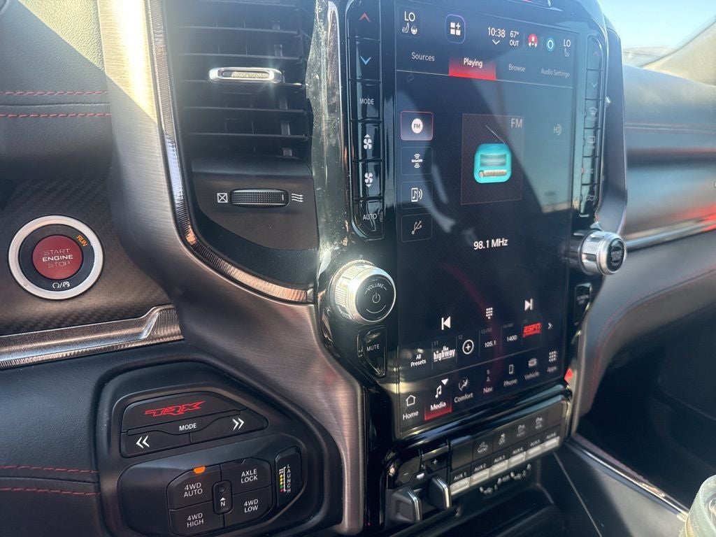 2023 RAM 1500 TRX Crew Cab 4x4 5'7' Box