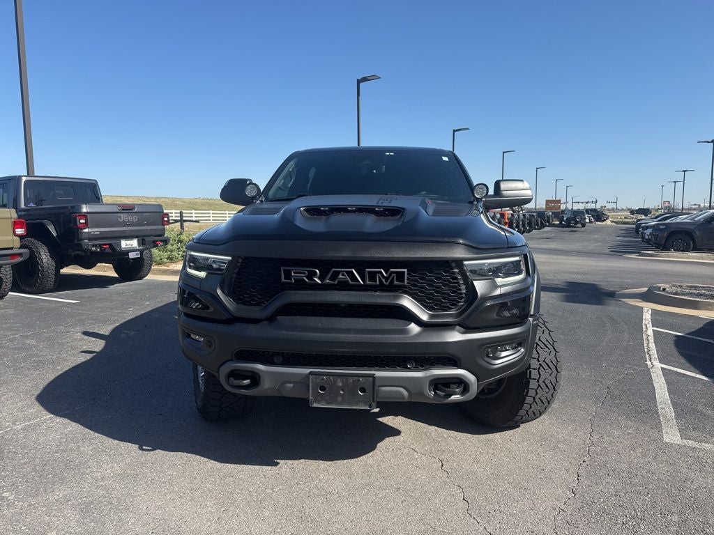 2023 RAM 1500 TRX Crew Cab 4x4 5'7' Box