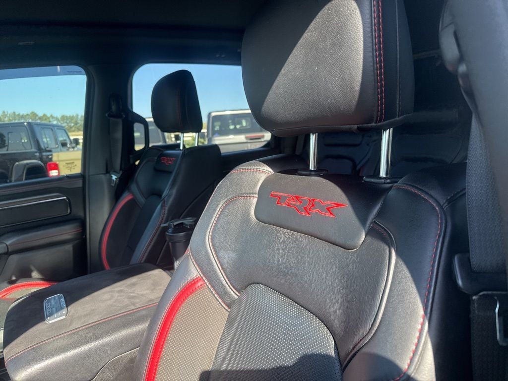 2023 RAM 1500 TRX Crew Cab 4x4 5'7' Box