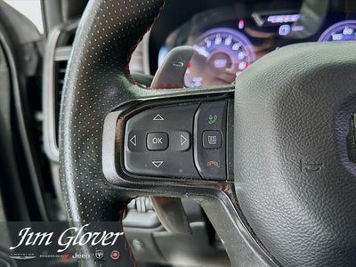 2023 RAM 1500 TRX Crew Cab 4x4 5'7' Box