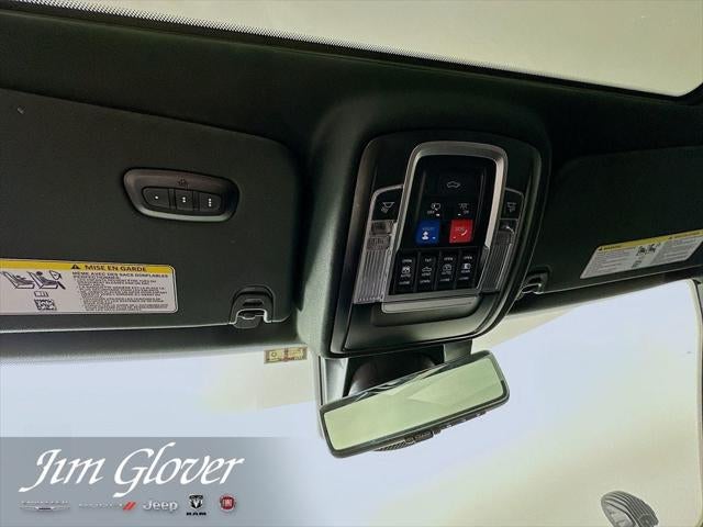 2023 RAM 1500 TRX Crew Cab 4x4 5'7' Box
