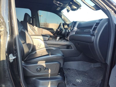 2023 RAM 1500 TRX Crew Cab 4x4 5'7' Box