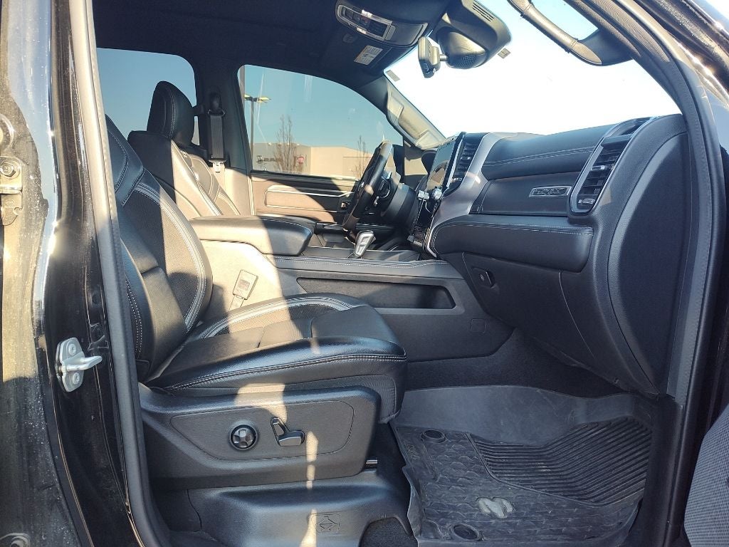 2023 RAM 1500 TRX Crew Cab 4x4 5'7' Box