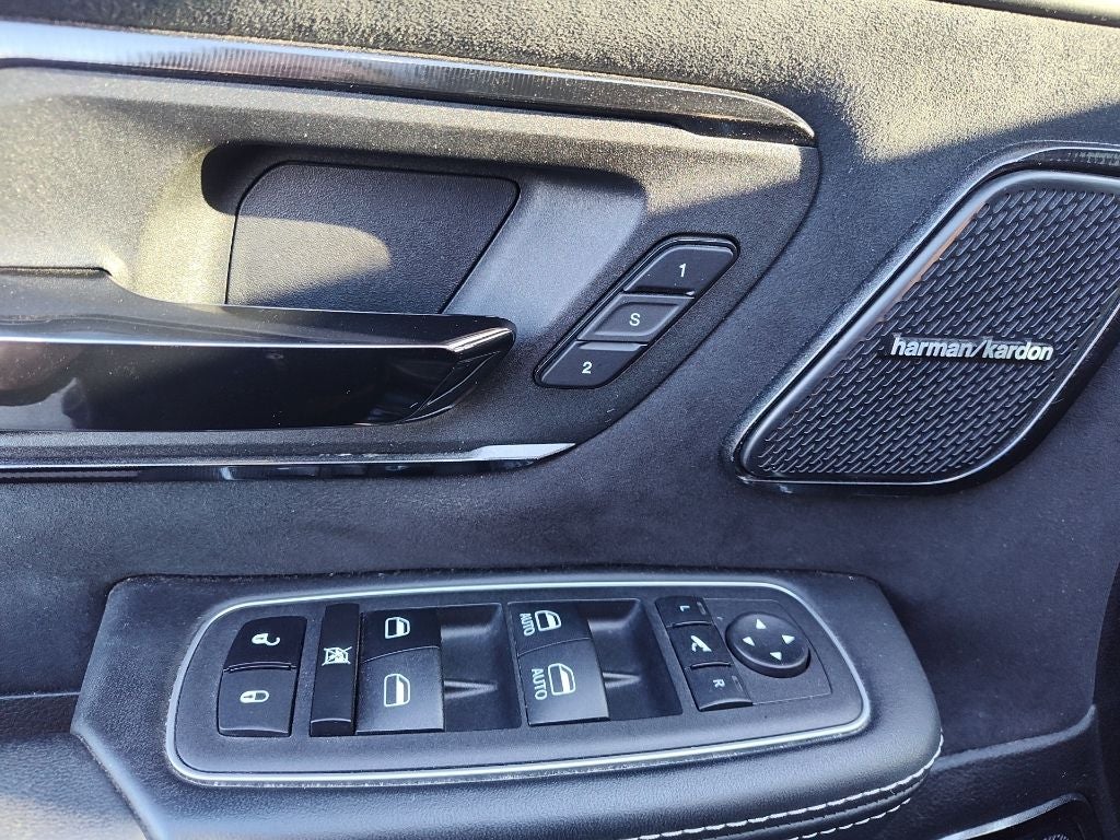 2023 RAM 1500 TRX Crew Cab 4x4 5'7' Box