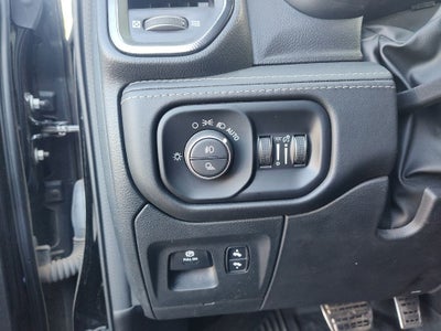 2023 RAM 1500 TRX Crew Cab 4x4 5'7' Box