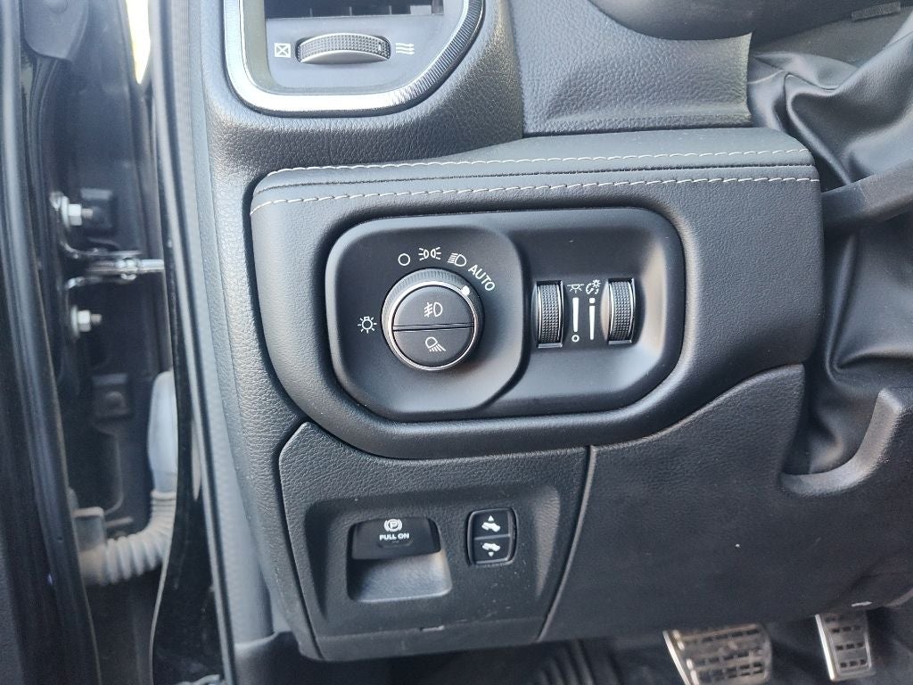 2023 RAM 1500 TRX Crew Cab 4x4 5'7' Box