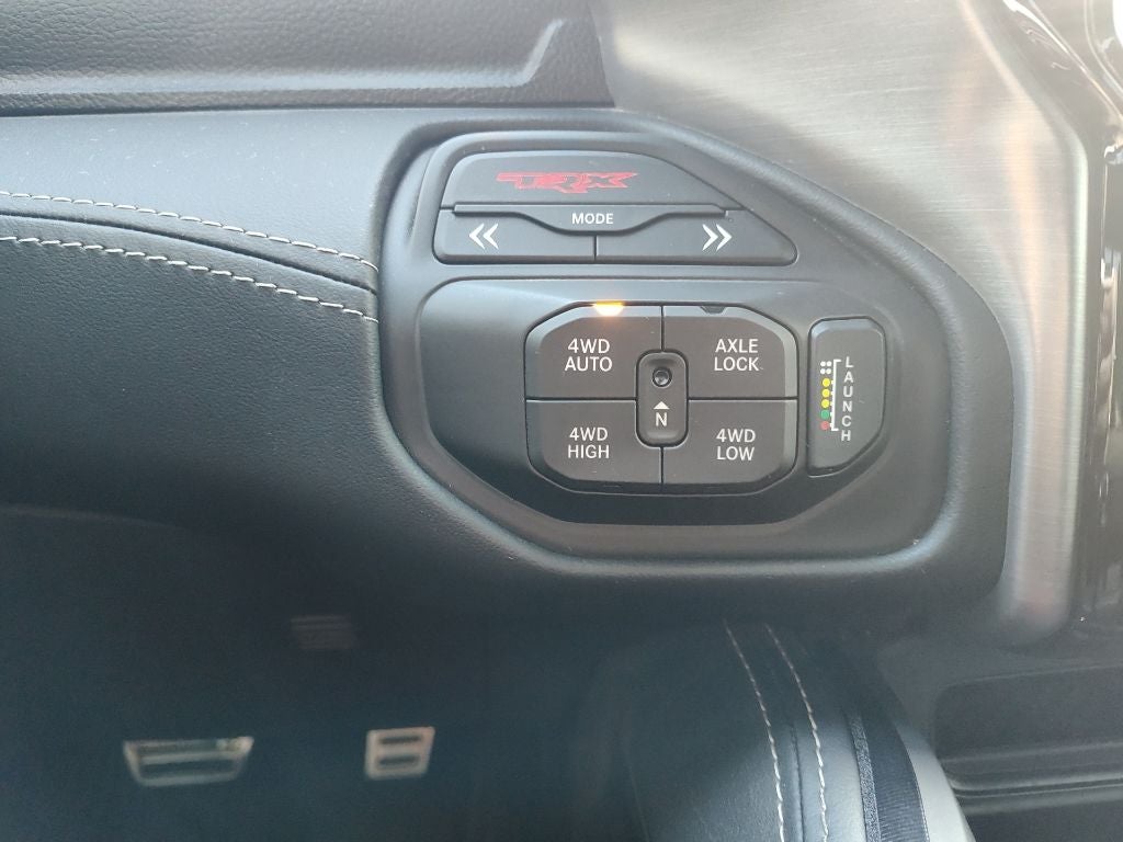 2023 RAM 1500 TRX Crew Cab 4x4 5'7' Box