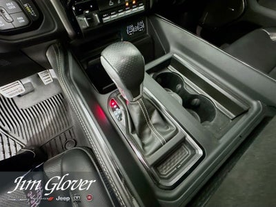 2023 RAM 1500 TRX Crew Cab 4x4 5'7' Box