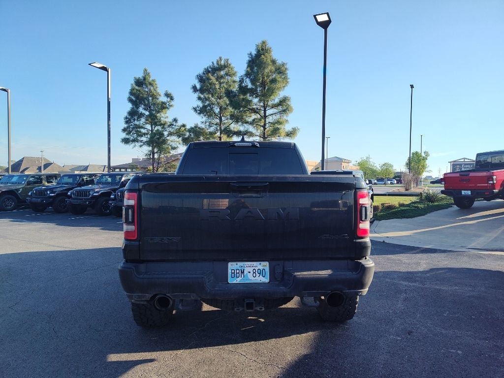2023 RAM 1500 TRX Crew Cab 4x4 5'7' Box