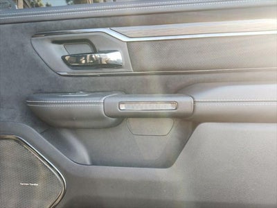 2023 RAM 1500 TRX Crew Cab 4x4 5'7' Box