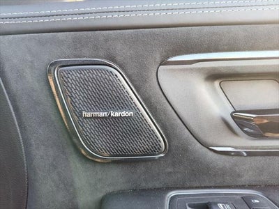 2023 RAM 1500 TRX Crew Cab 4x4 5'7' Box