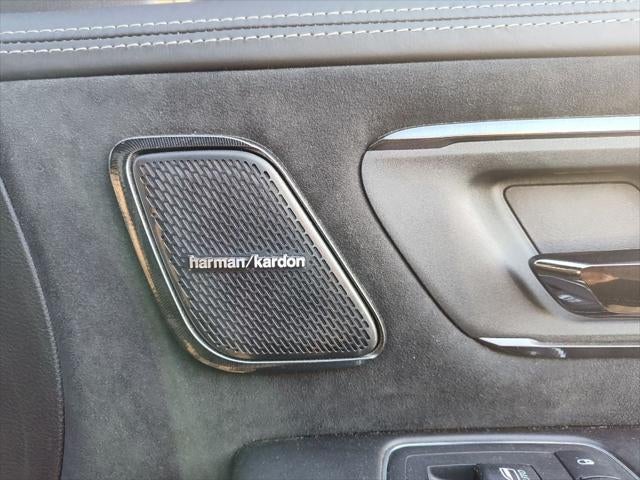 2023 RAM 1500 TRX Crew Cab 4x4 5'7' Box