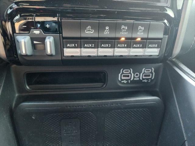 2023 RAM 1500 TRX Crew Cab 4x4 5'7' Box