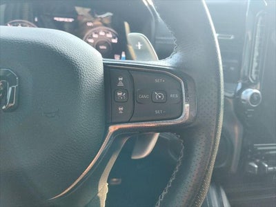 2023 RAM 1500 TRX Crew Cab 4x4 5'7' Box