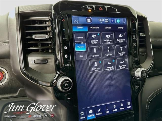 2023 RAM 1500 TRX Crew Cab 4x4 5'7' Box