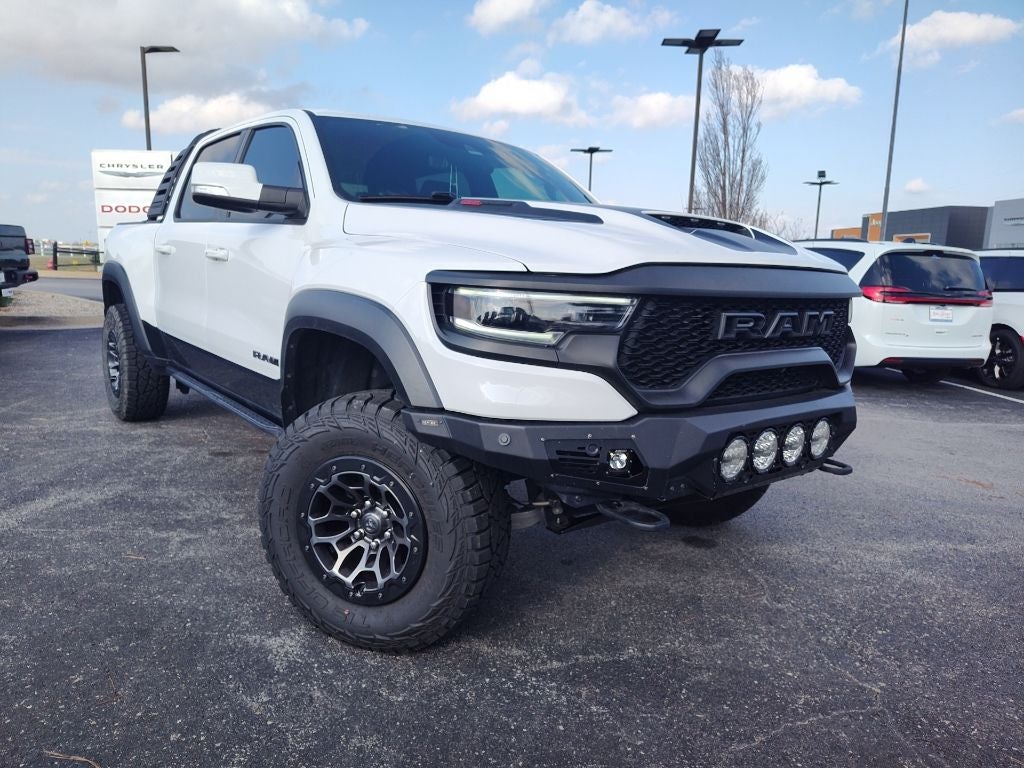 2022 RAM 1500 TRX Crew Cab 4x4 5'7' Box
