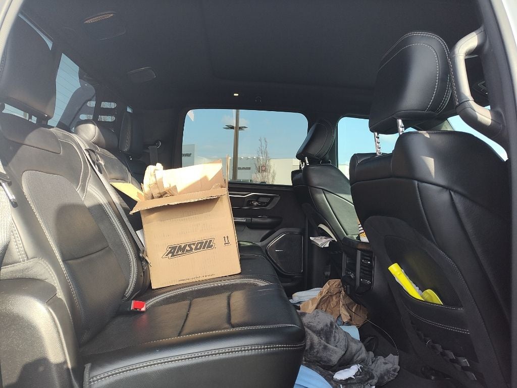 2022 RAM 1500 TRX Crew Cab 4x4 5'7' Box