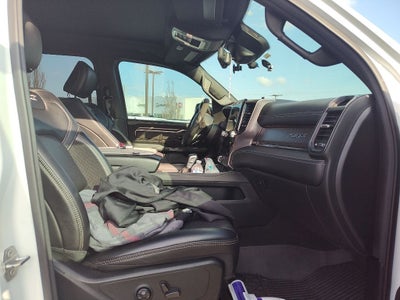 2022 RAM 1500 TRX Crew Cab 4x4 5'7' Box