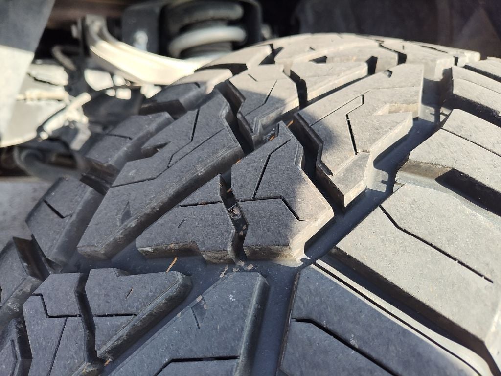 2022 RAM 1500 TRX Crew Cab 4x4 5'7' Box