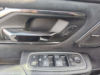 2022 RAM 1500 TRX Crew Cab 4x4 5'7' Box